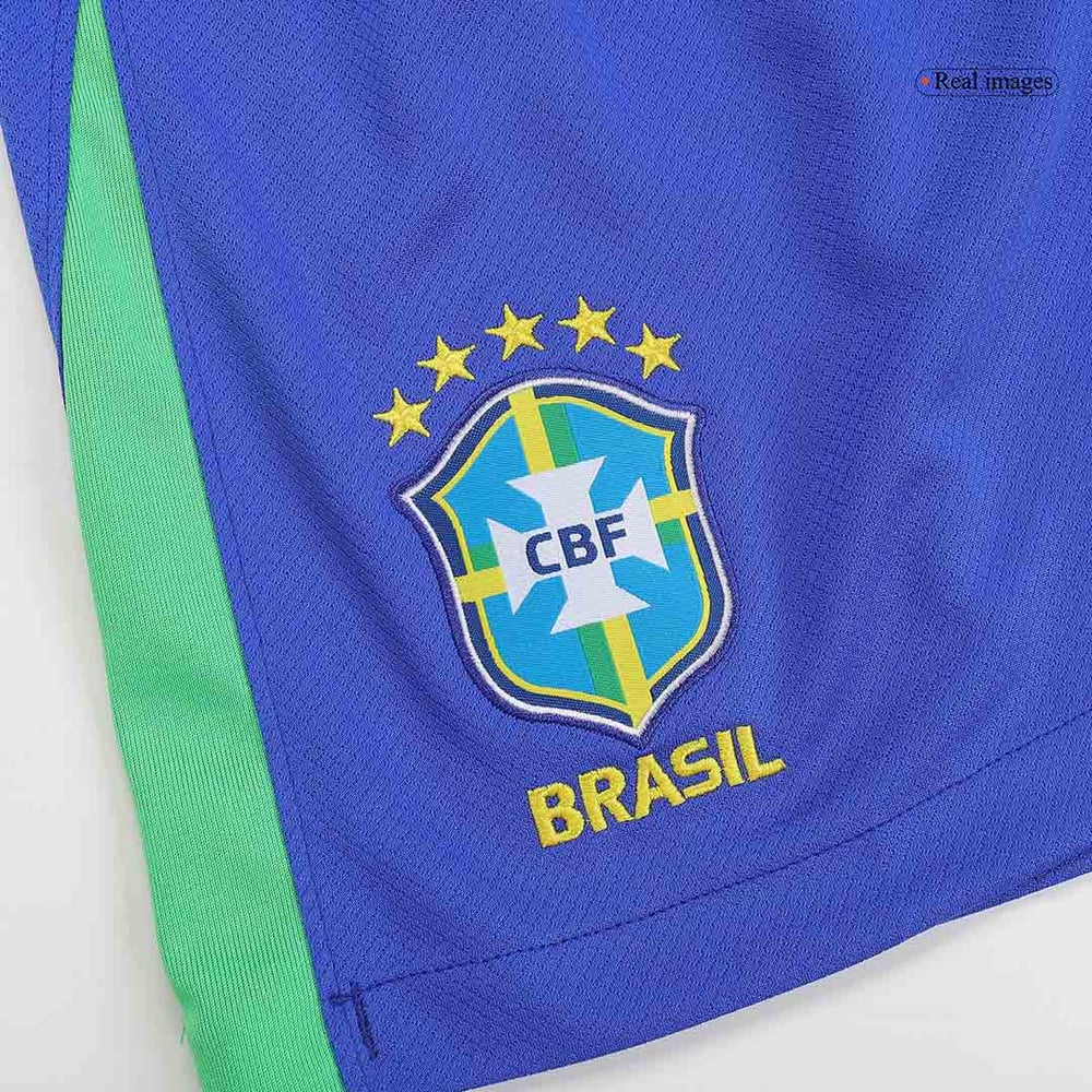 Brasilien Home Shorts Copa America 2024