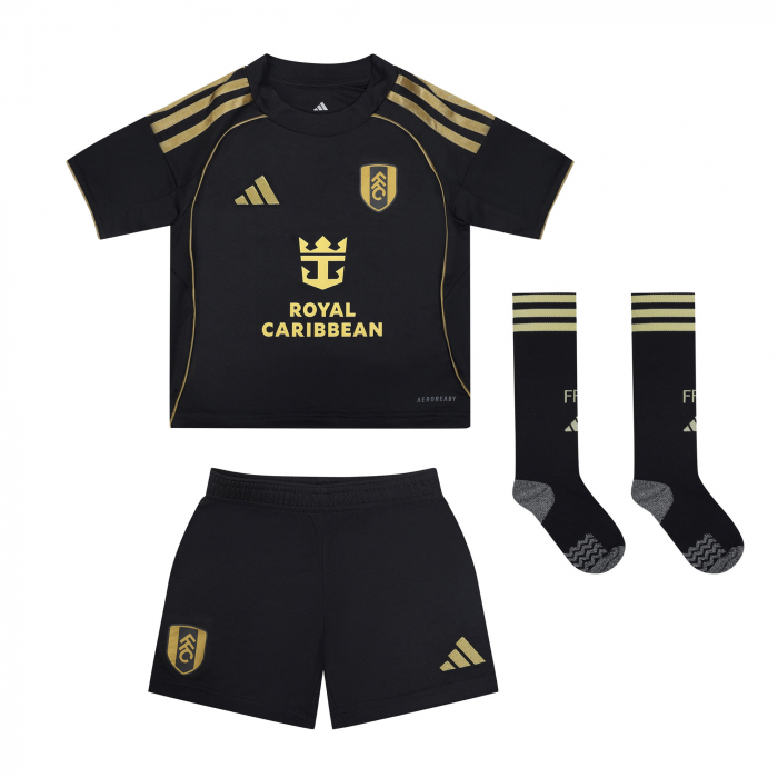 Kind Fulham 2025/26 Drittes Kit