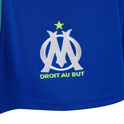 Kid's OM 2025/26 Third Shorts