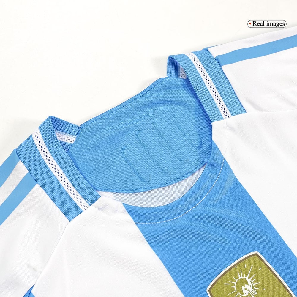 Argentinien Heimtrikot Spieler Version Copa America 2024