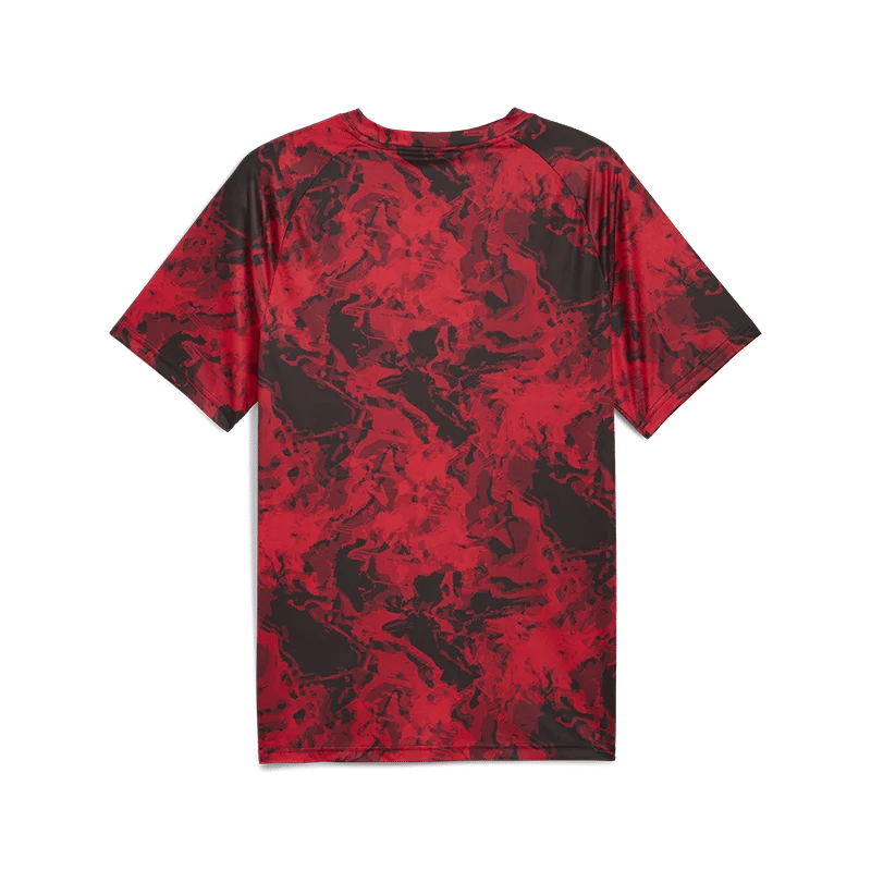 Kinder Rennes 2025/26 Zurück Pre watch T-Shirt