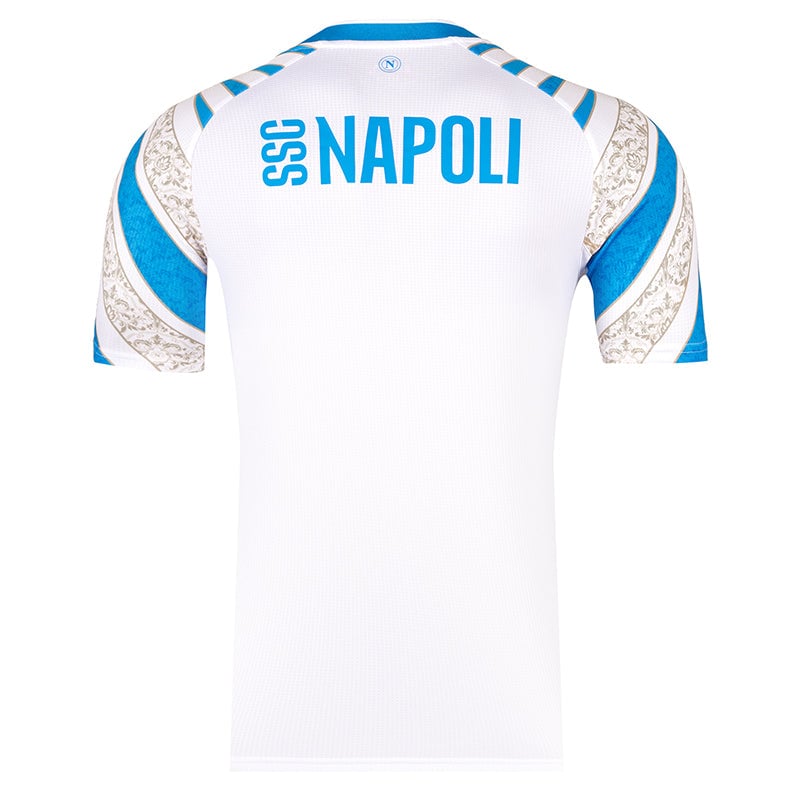 Frauen Napoli 2025/26 Drittes Pre Match Shirt