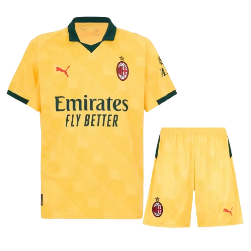Kind Mailand 2025/26 Drittes Kit