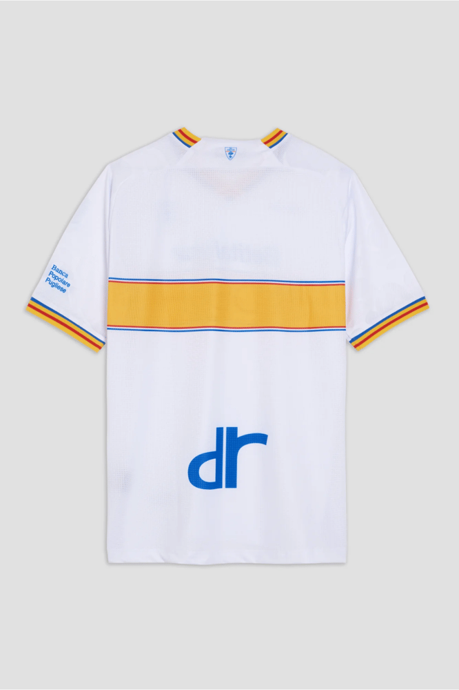 Kinder Lecce 2025/26 Auswärts trikot