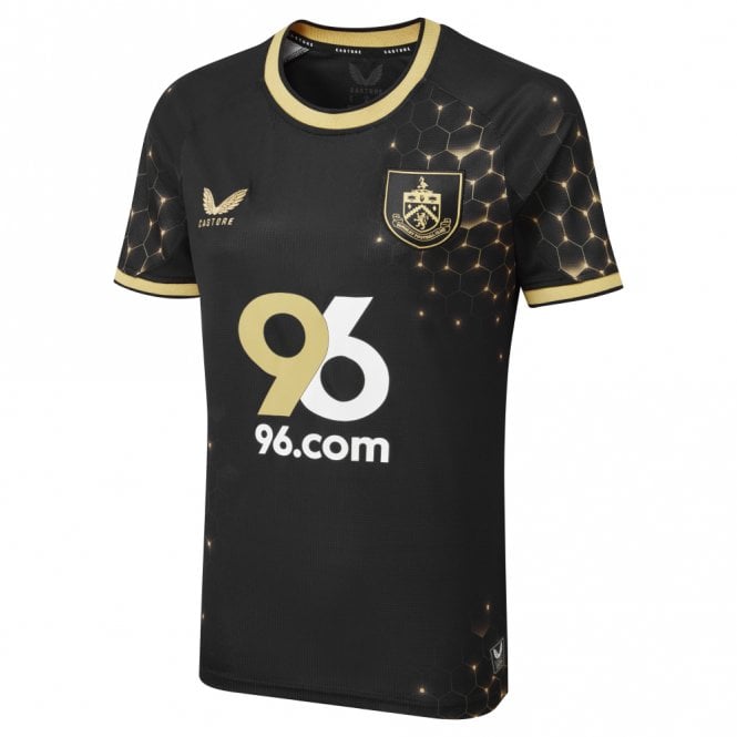 Herren Burnley 2025/26 Drittes Hemd