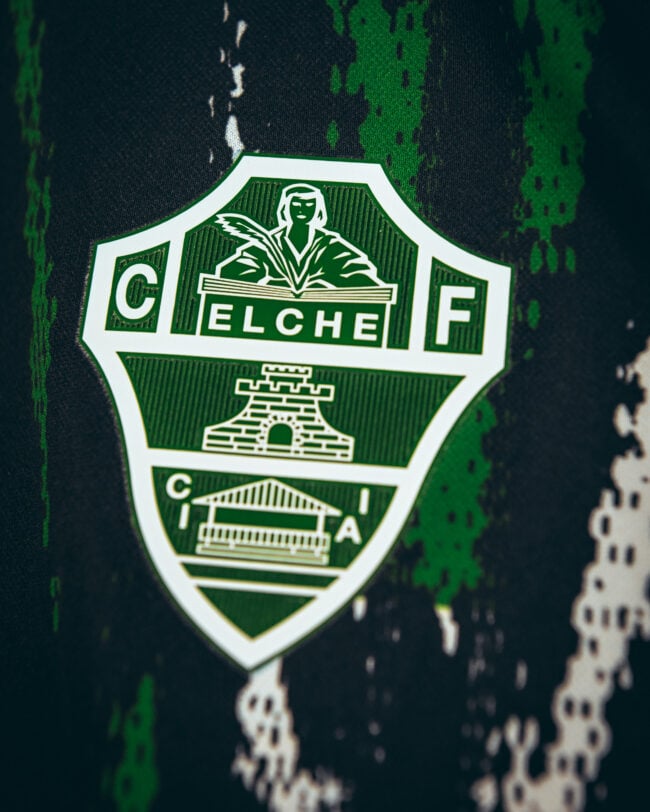 Women's Elche CF 2025/26 Away Shirt