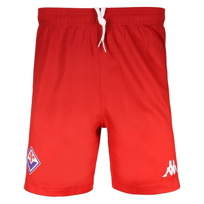 Kinder Fiorentina 2024/25 Dritte Shorts