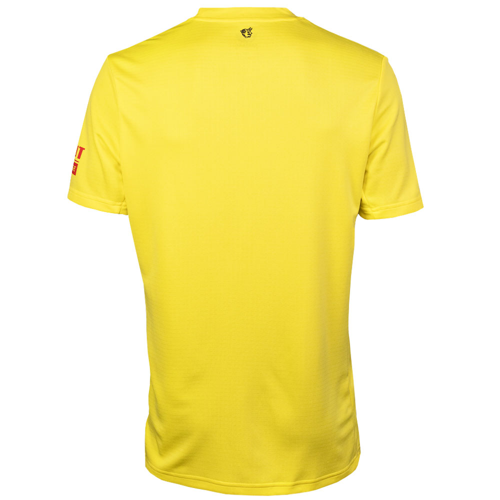 Women's 1. FC Kaiserslautern 2025/26 Goalkeeper Shirt - Yellow