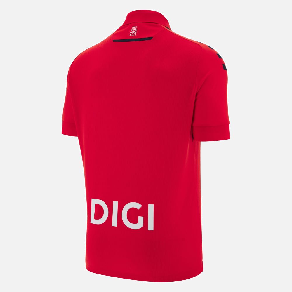 Kid's CA Osasuna 2025/26 Home Shirt