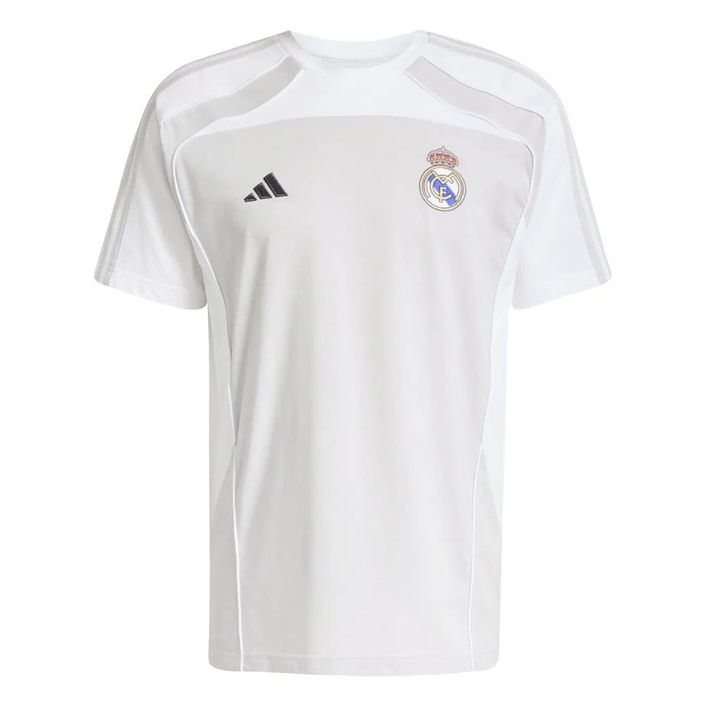 Kid's Real Madrid 2025/26 Urban Purist Shirt