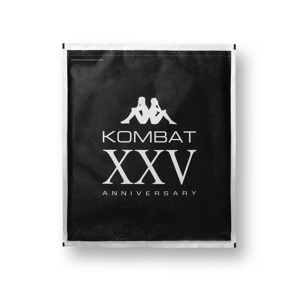 Herren Genua 2025/26 25-jähriges Jubiläum Kombat XXV Hemd
