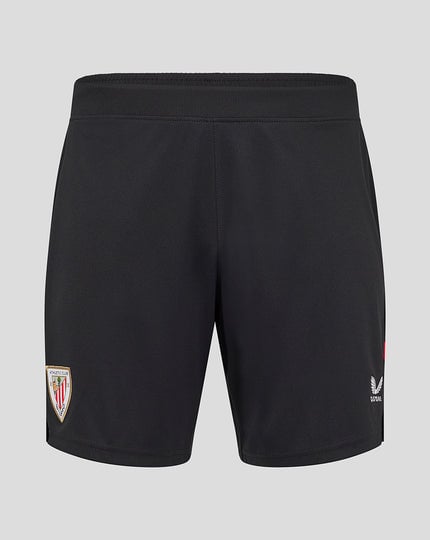 Kid's Athletic Bilbao 2025/26 Home Shorts