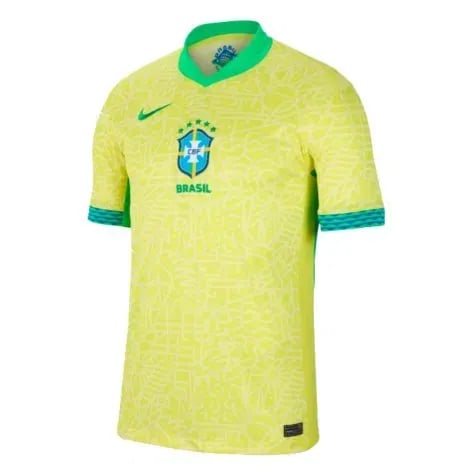 Kinder CASEMIRO Brasilien 2024 Heim Shirt