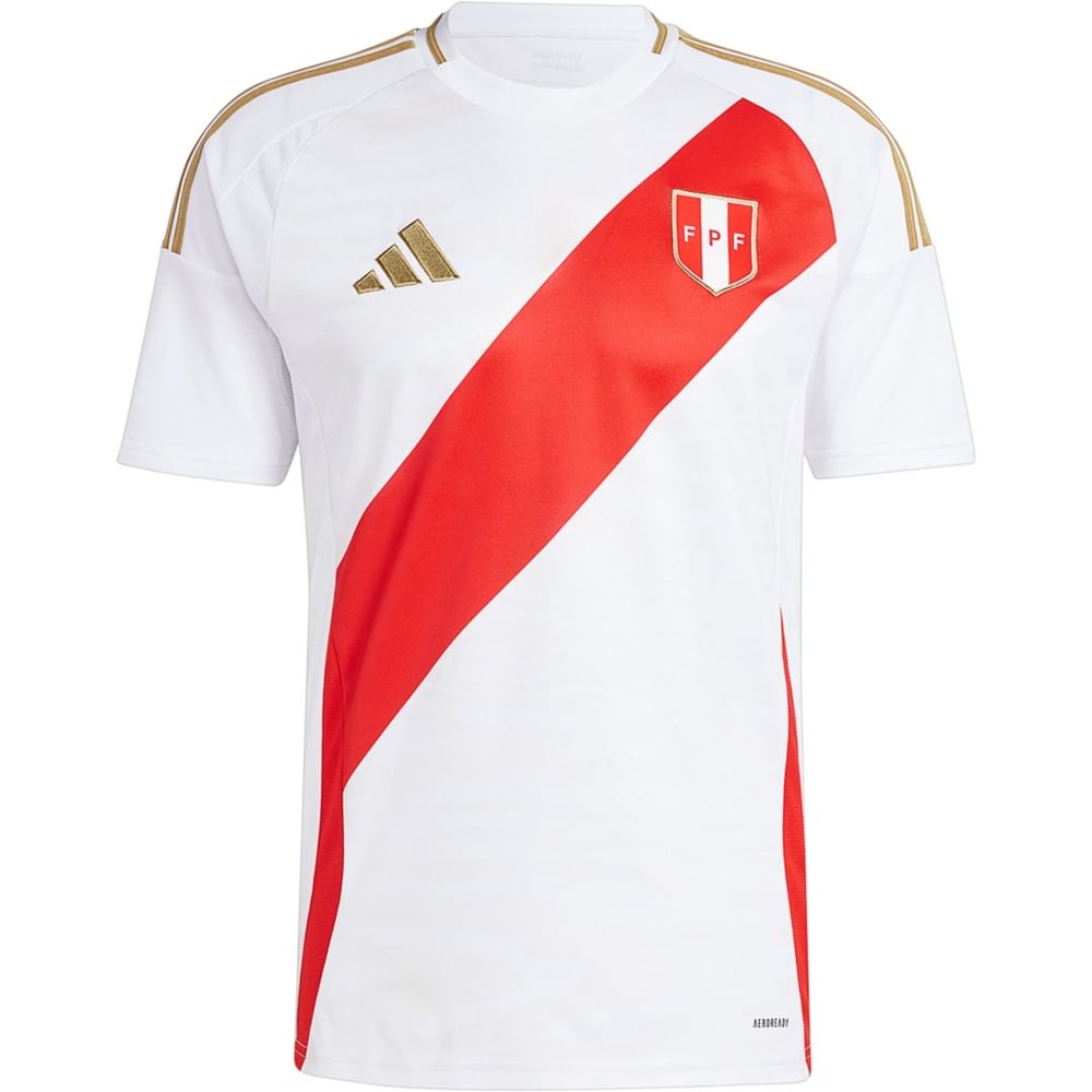 Peru Home Jersey America Cup 2024