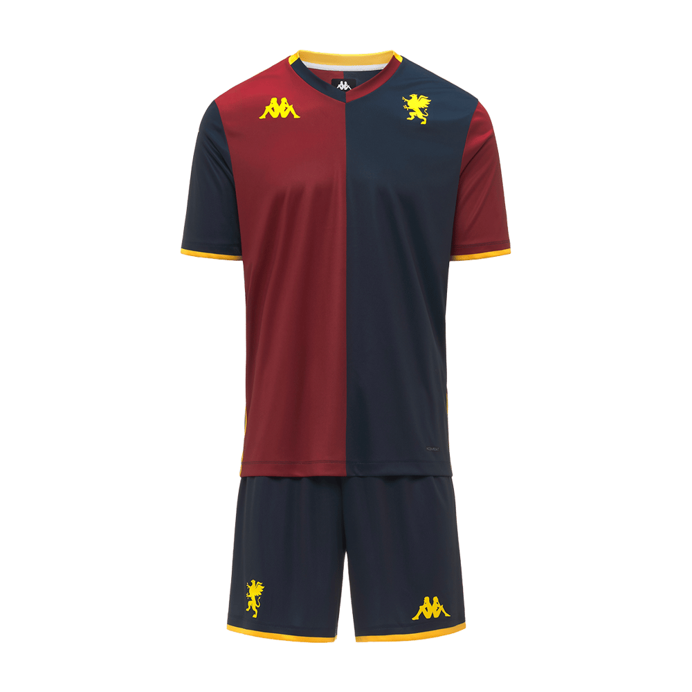 Kinder Genua 2025/26 Home Kit.