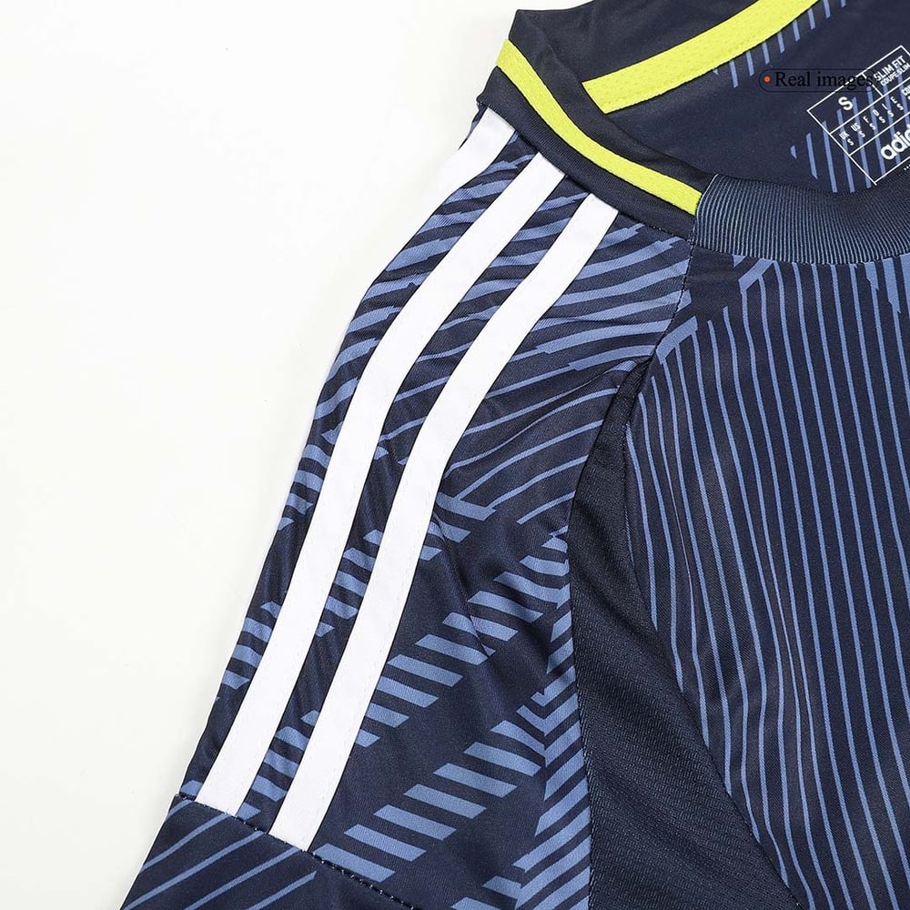 Schottland Home Jersey EURO 2024