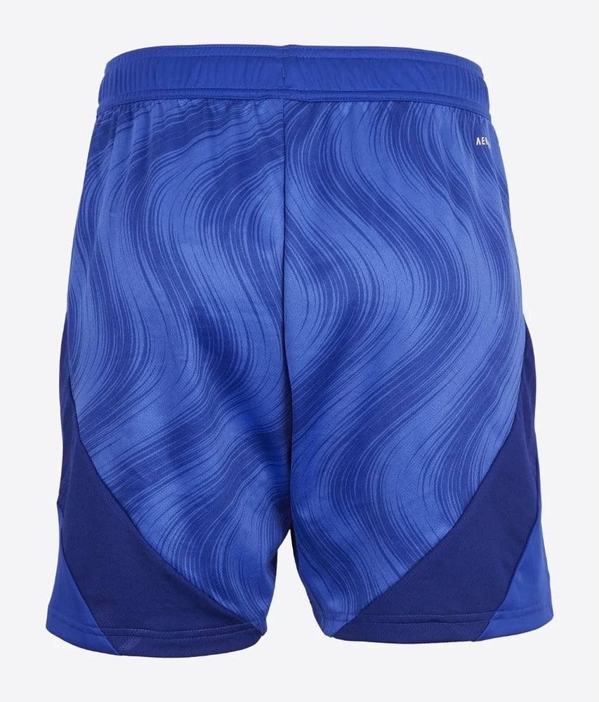 Herren Leicester City 2024/25 Home Shorts