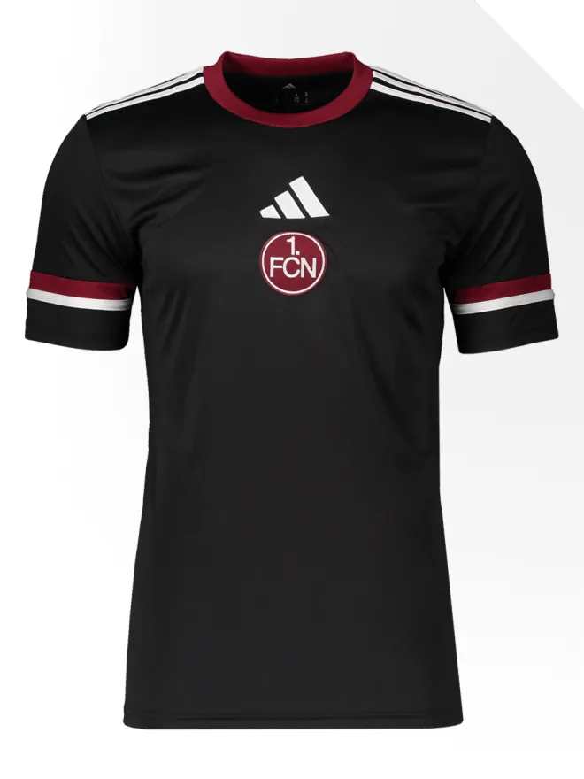 Men's 1. FC Nürnberg 2025/26 Third Pre Match Shirt