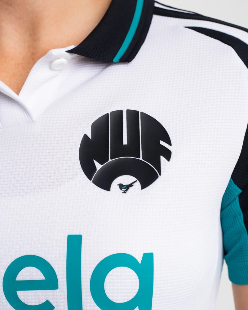Frauen Newcastle United 2024/25 Drittes Hemd