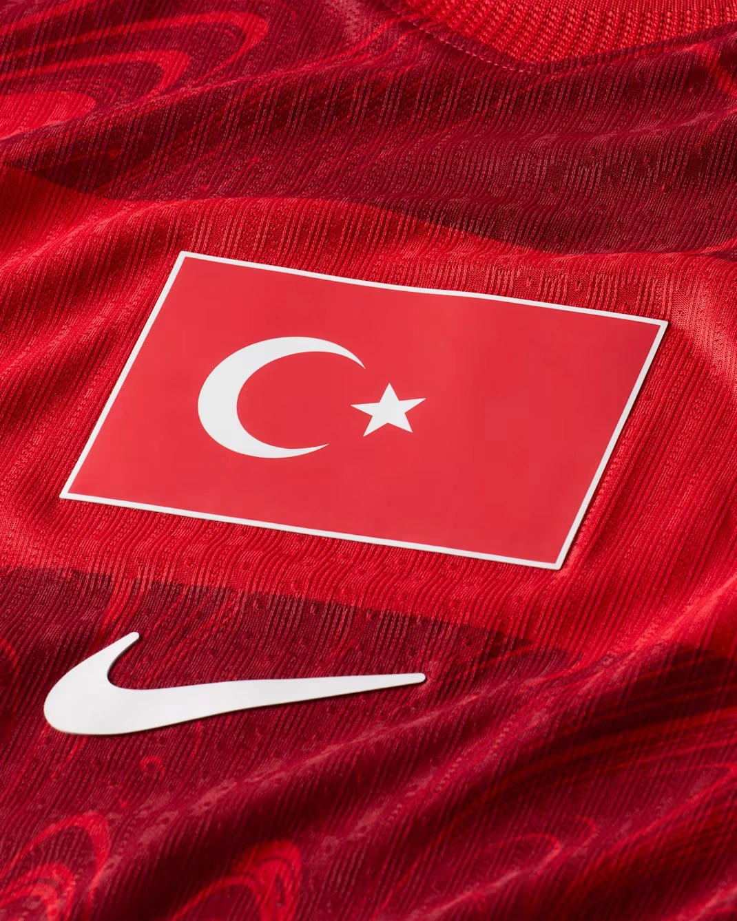 Kid's Turkey 2026 Away World Cup Shirt