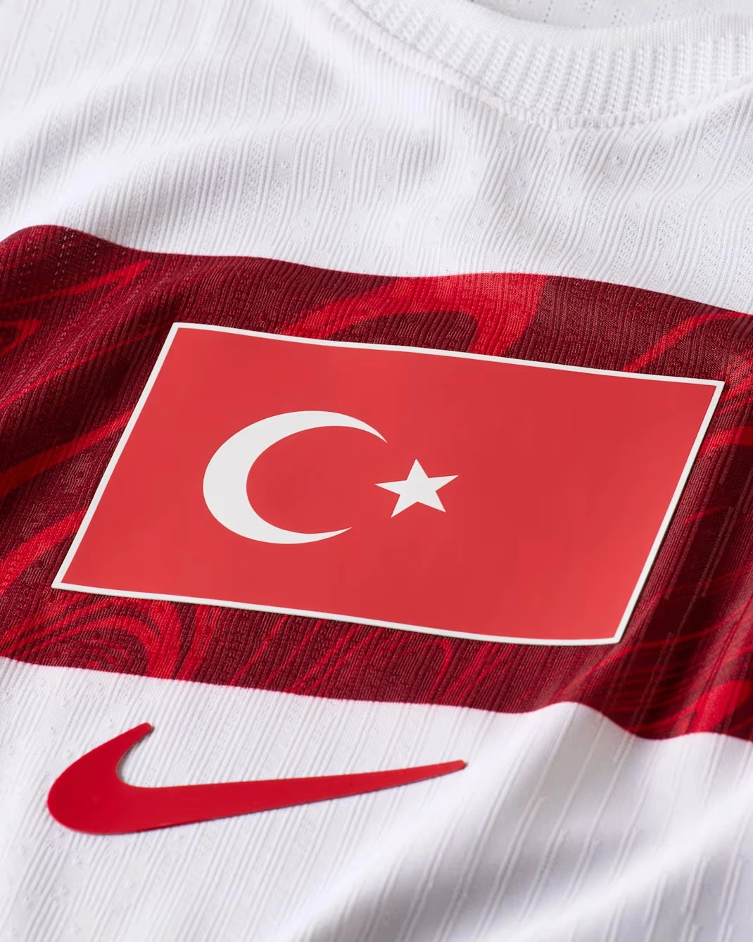 Turkey 2026 Home World Cup Shirt