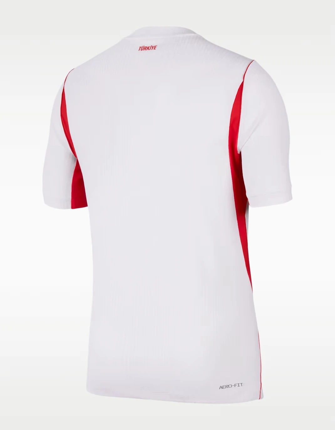 Turkey 2026 Home World Cup Shirt