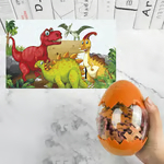 Dinosaur Egg Puzzles - Great Gift For A Boy Or Girl
