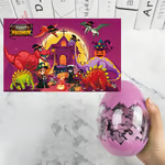 Dinosaur Egg Puzzles - Great Gift For A Boy Or Girl