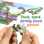 Dinosaur Egg Puzzles - Great Gift For A Boy Or Girl