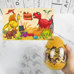 Dinosaur Egg Puzzles - Great Gift For A Boy Or Girl