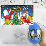 Dinosaur Egg Puzzles - Great Gift For A Boy Or Girl