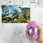 Dinosaur Egg Puzzles - Great Gift For A Boy Or Girl