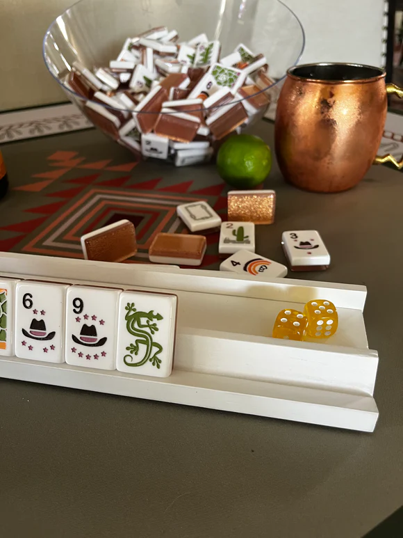 🎁2026 Luxe American Mahjong Set 💜🥂The Gift Nobody Stops Talking About