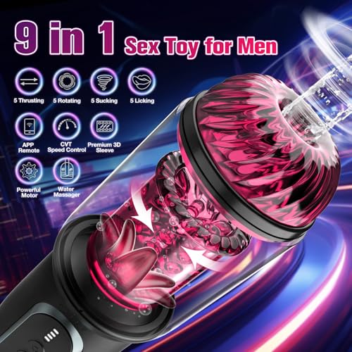 💥HydroPulse 2025 Hydro-Spa Trainer ⚡ 9-in-1 • App Control • 360° Water Massage💥
