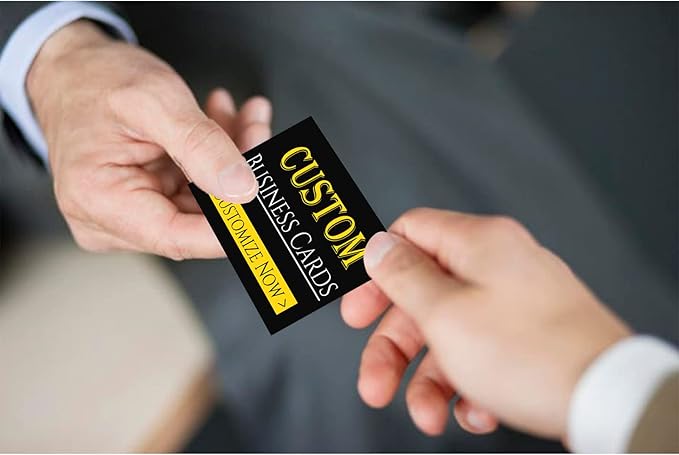 Custom Business Cards & Greeting Cards Printing — Bulk Name Cards, Postcards, Invitations with Logo | Low MOQ-Co-copier Packaging & Printing