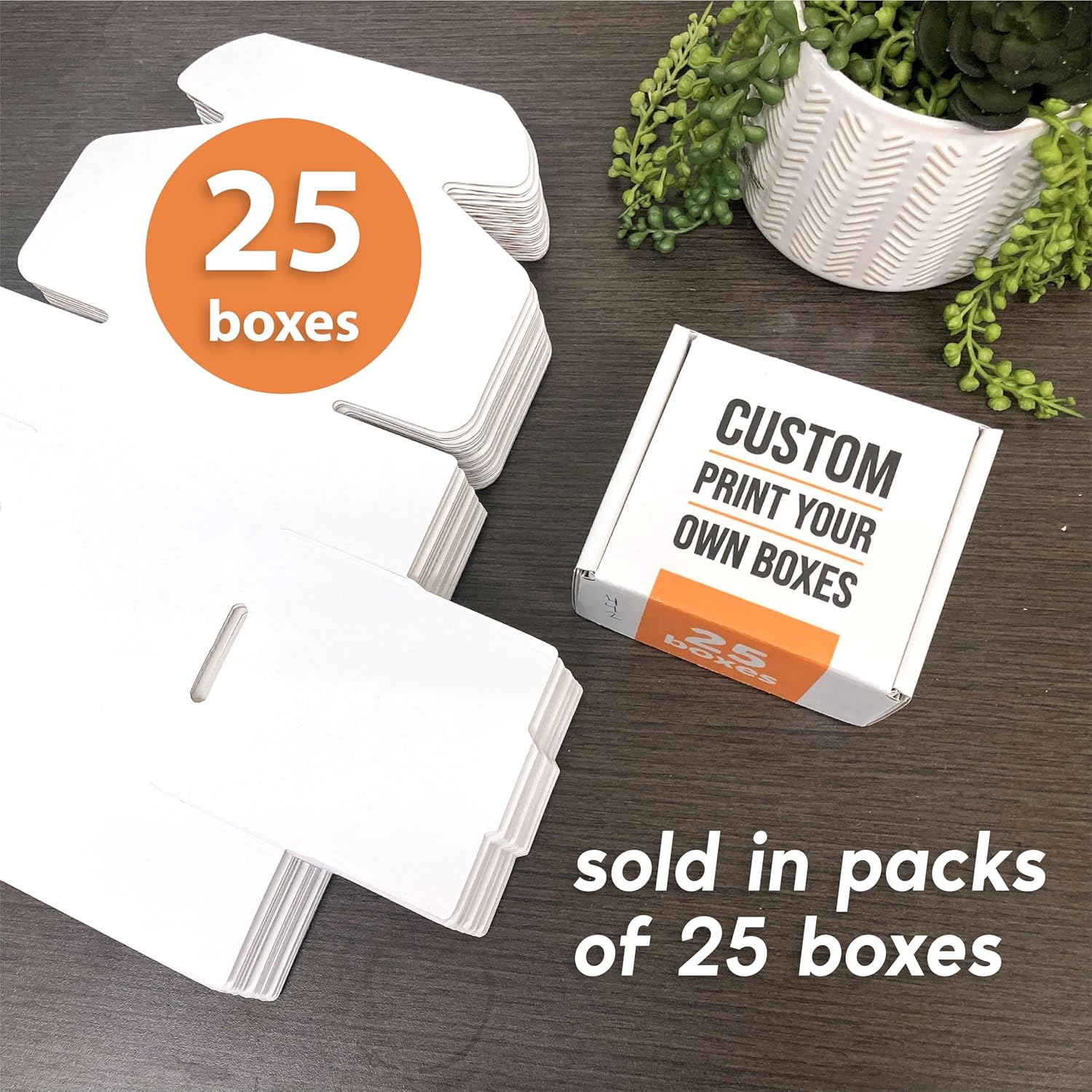 Custom Corrugated Mailer Boxes & Shipping Boxes — Full-Color Print, A/B/C/E Flute, E-Commerce & Subscription Packaging-Co-copier Packaging & Printing
