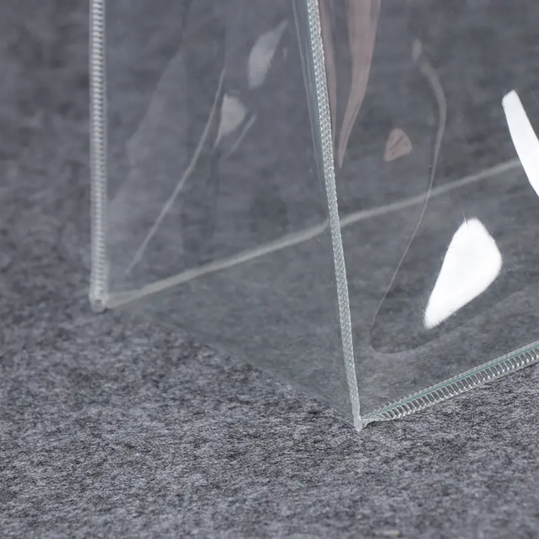 Clear Plastic Bags Wholesale — OPP, PP, PET Transparent Packaging Bags for Retail & Food-Co-copier Packaging & Printing