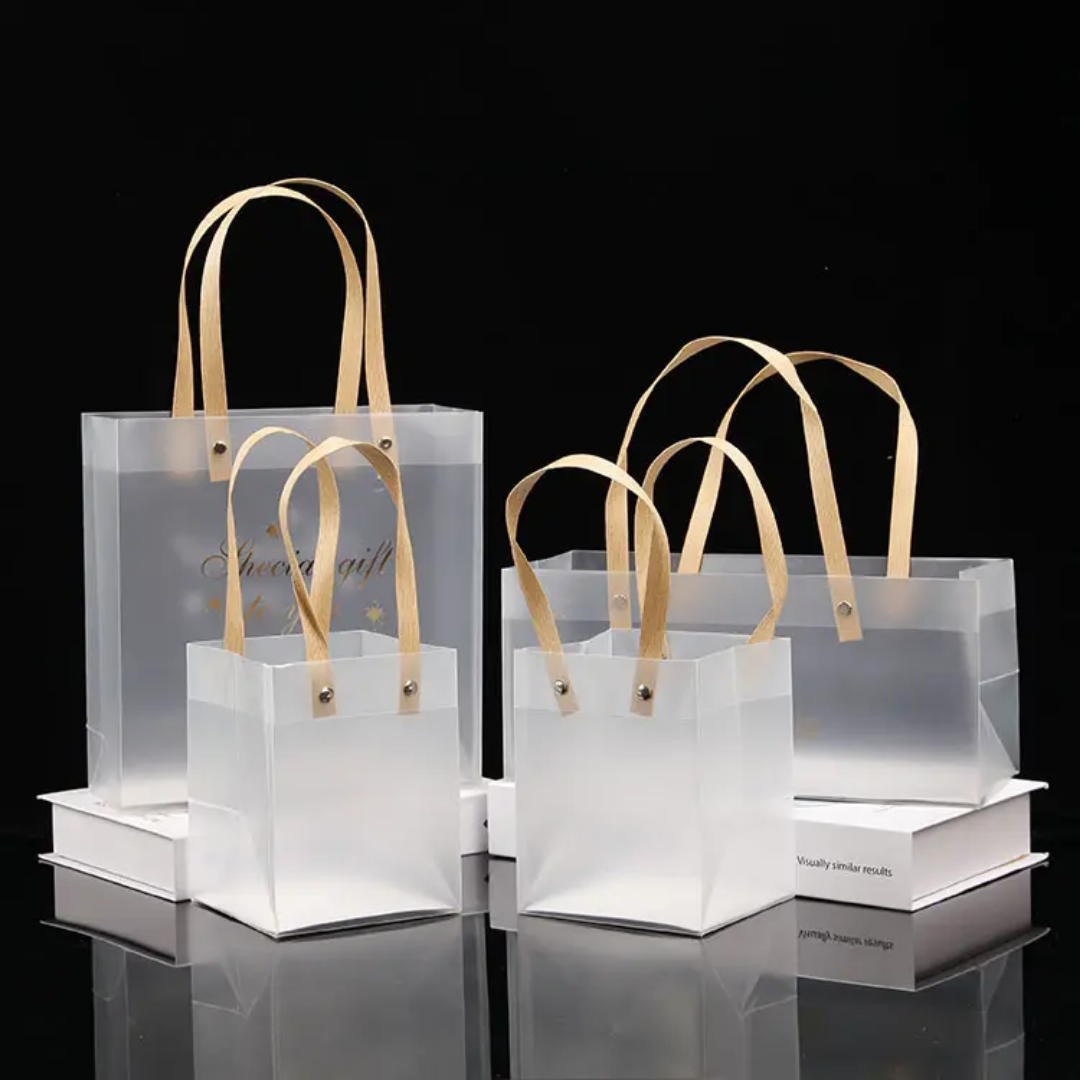 Clear Plastic Bags Wholesale — OPP, PP, PET Transparent Packaging Bags for Retail & Food-Co-copier Packaging & Printing