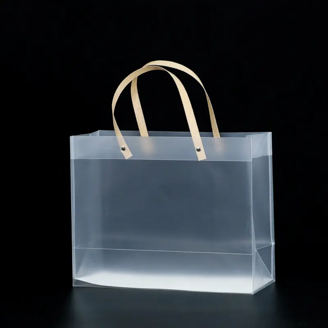 Clear Plastic Bags Wholesale — OPP, PP, PET Transparent Packaging Bags for Retail & Food-Co-copier Packaging & Printing