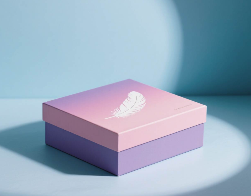  Premium Rigid Gift Boxes with Magnetic Closure — Book-Style Design, Custom Luxury Packaging for Brands-Co-copier Packaging & Printing