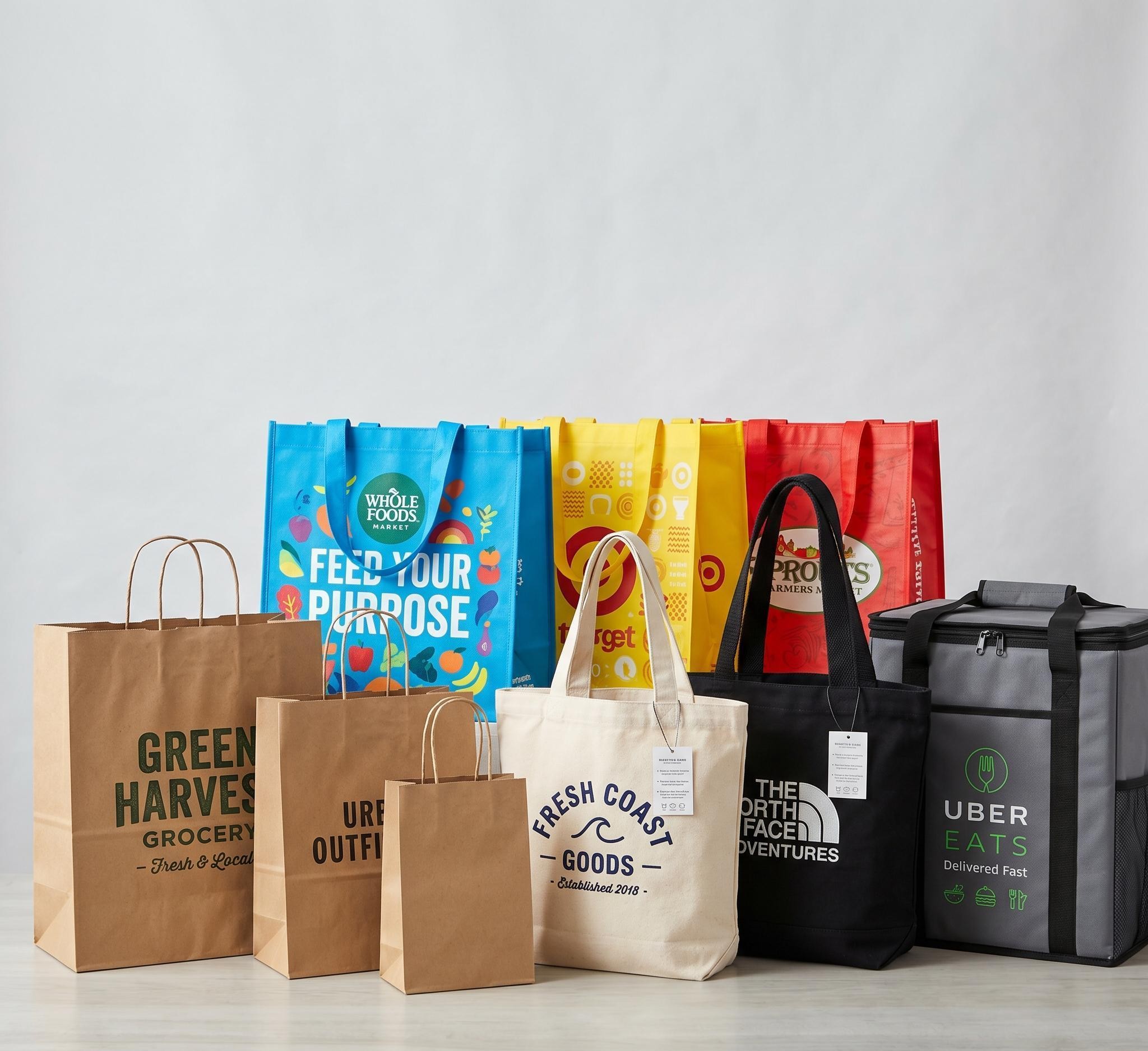 Branded Bags