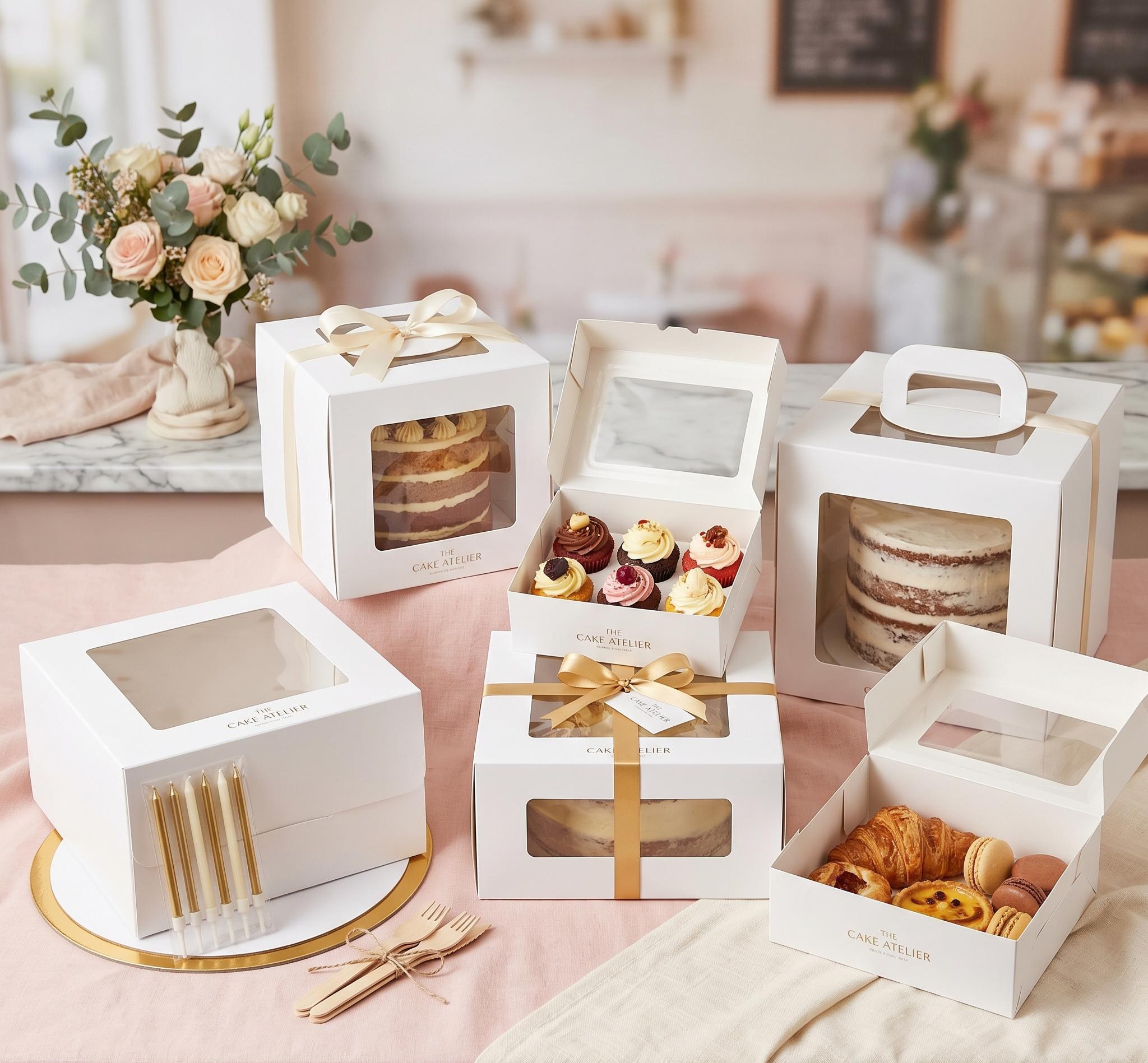 Bakery Packaging