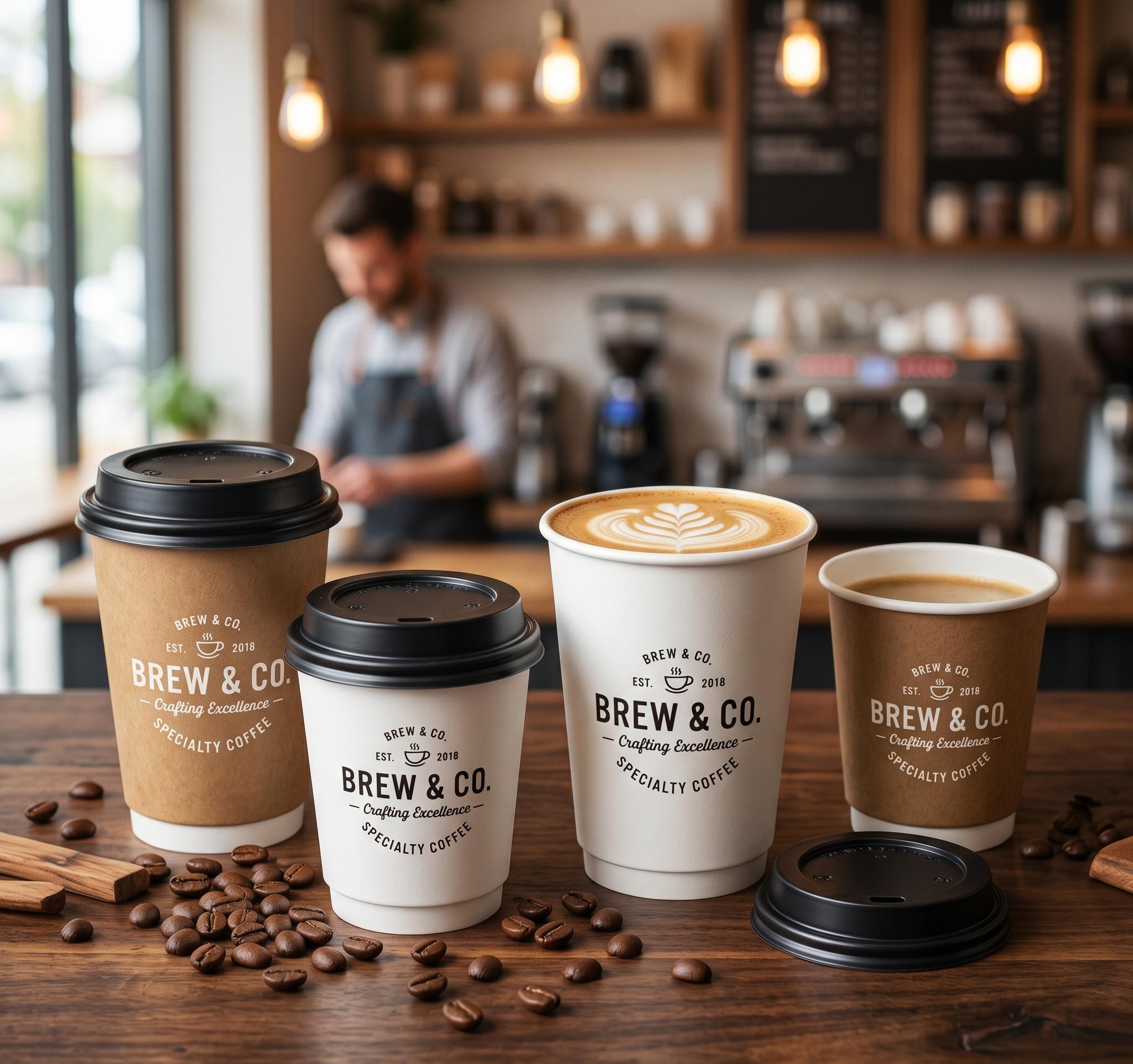 Beverage Cups