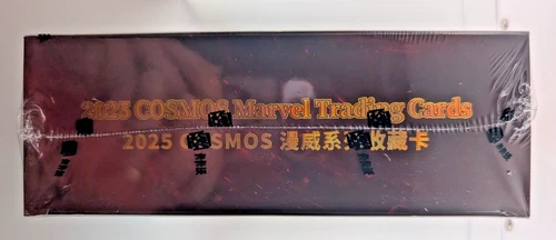 2025 KAKAWOW COSMOS Marvel Trading Cards SEALED BOX 