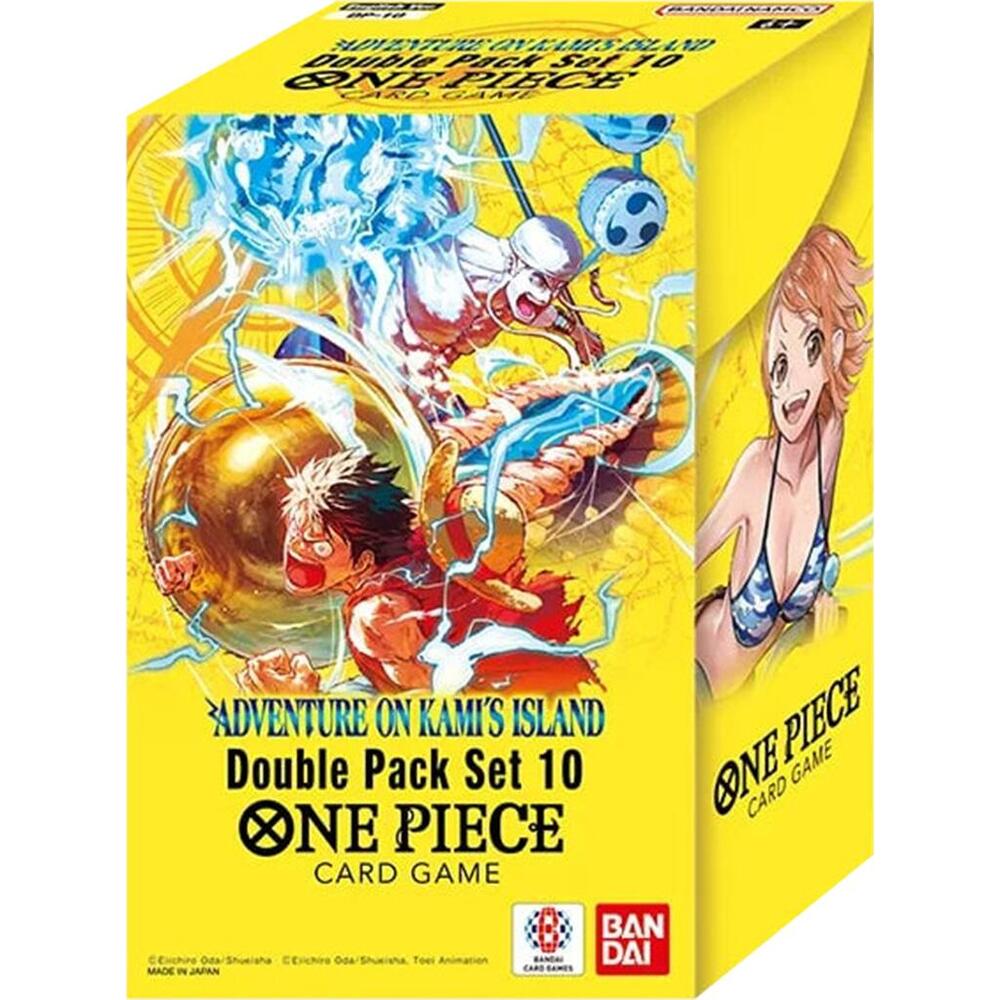 Adventure on Kami's Island Booster Box - Adventure on Kami's Island (OP15)
