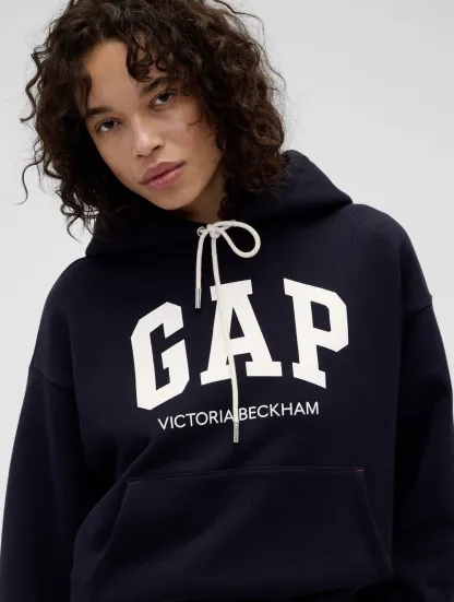 Gap × Victoria Beckham Heavyweight French Terry Hoodie