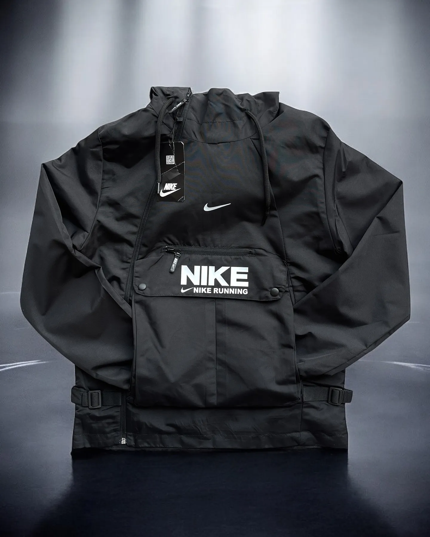Water repellent windbreaker Image - 3