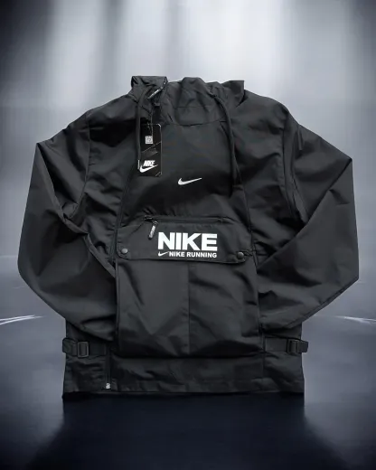 Water repellent windbreaker Image - 3