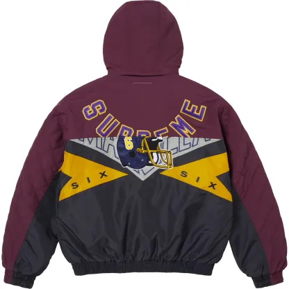 Supreme?/MM6 Maison Margiela Split Stadium Jacket