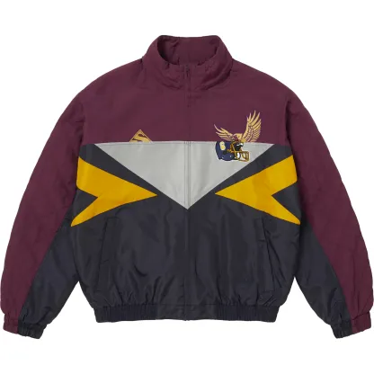 Supreme?/MM6 Maison Margiela Split Stadium Jacket